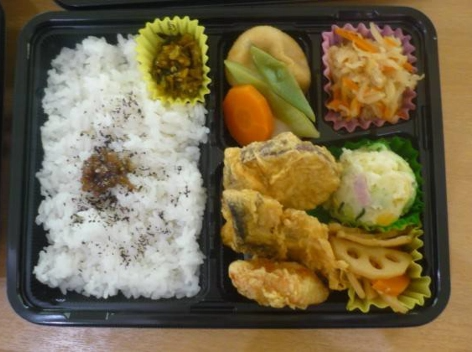 お弁当1
