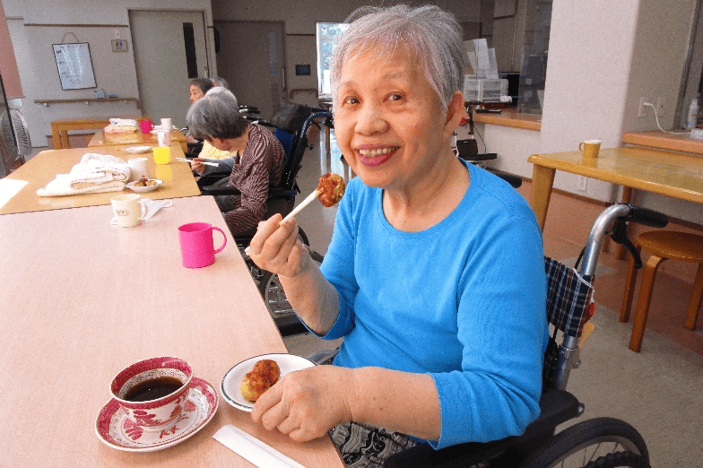 恵みの家の様子