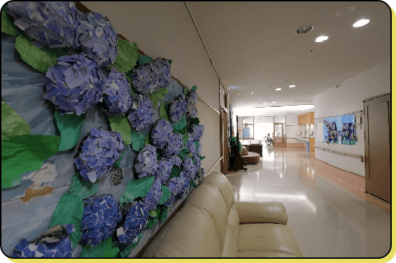 短期入所生活介護事業の画像