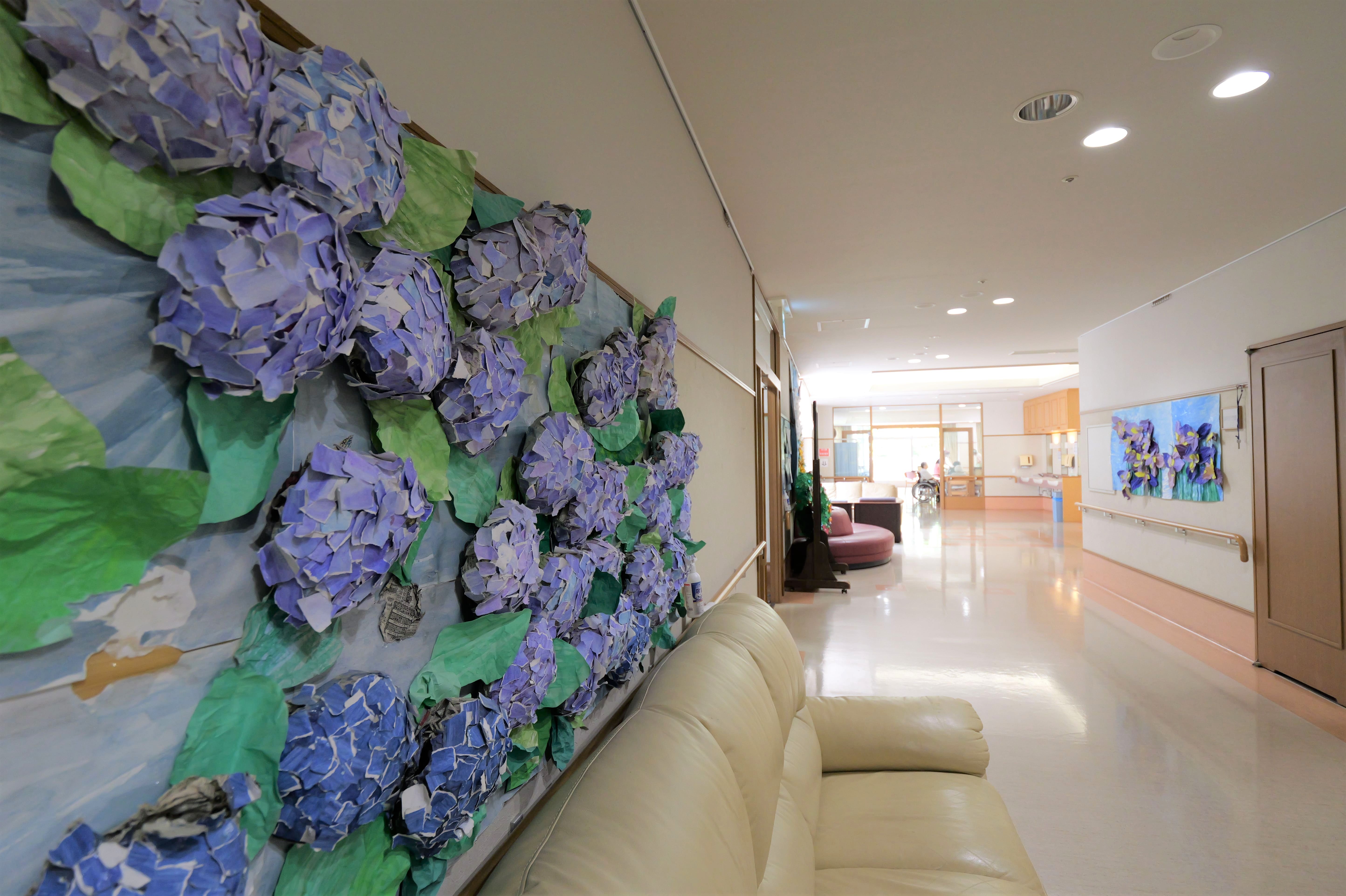 施設・内観の様子