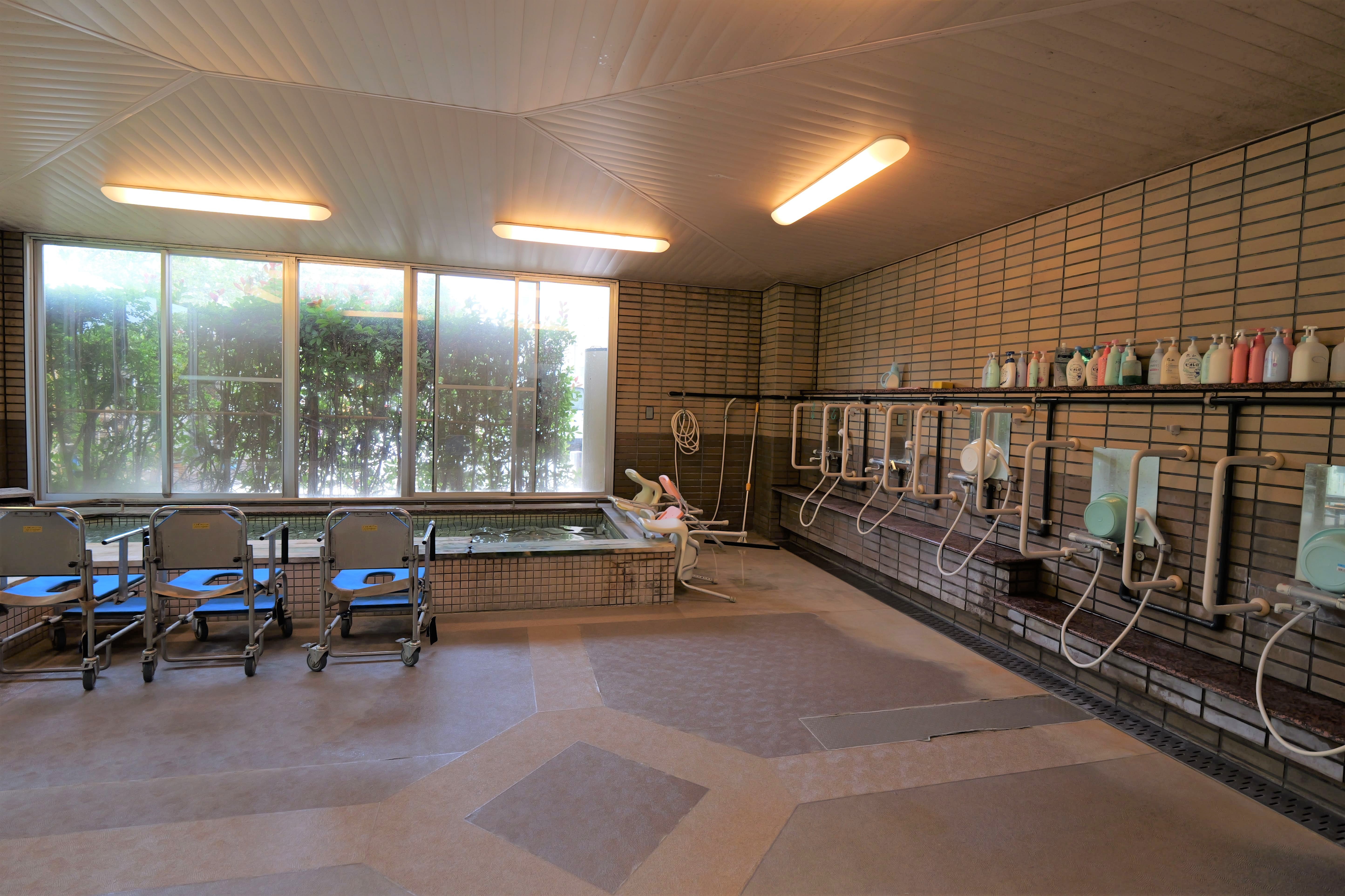 施設・内観の様子