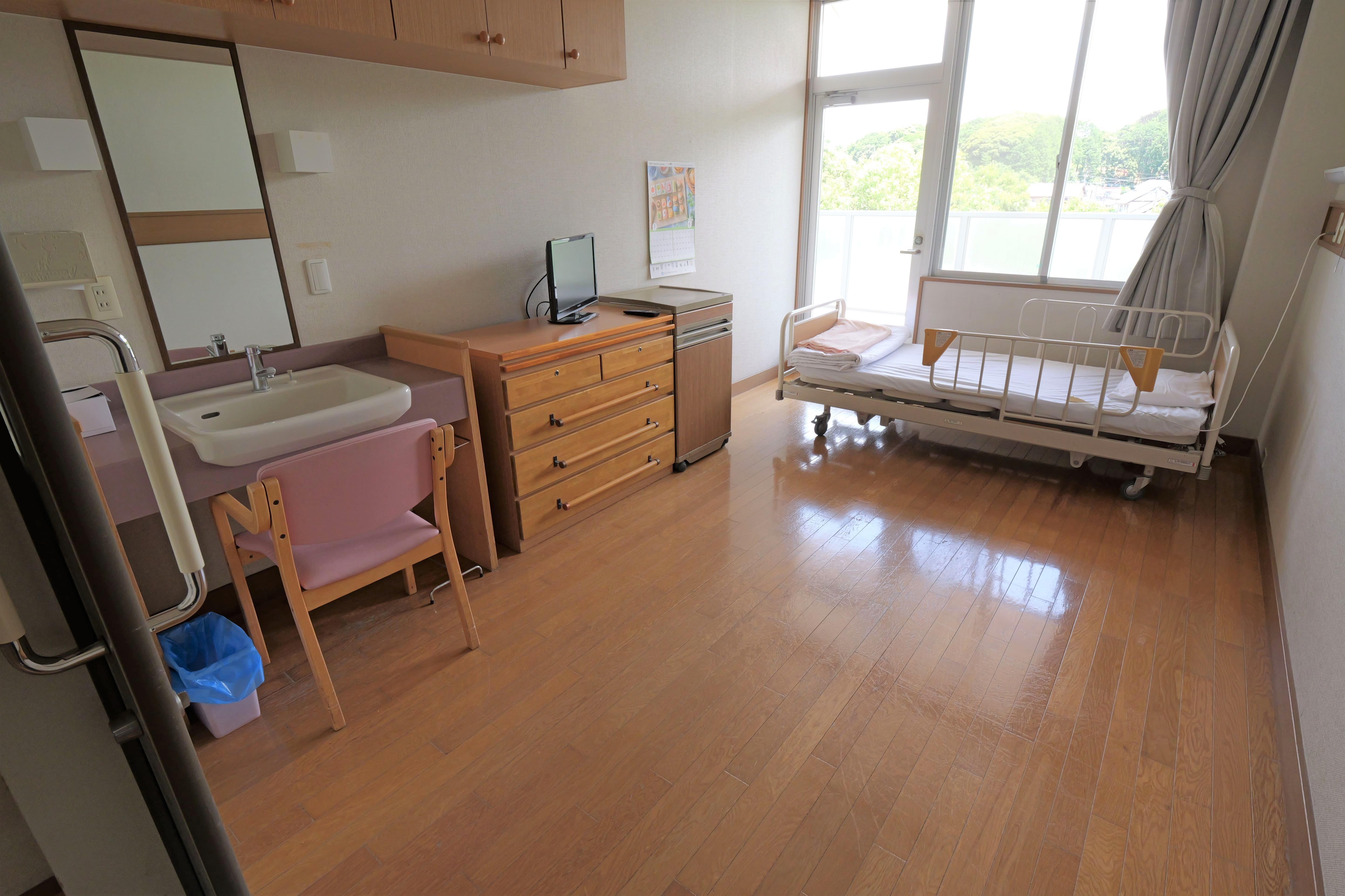 施設・内観の様子