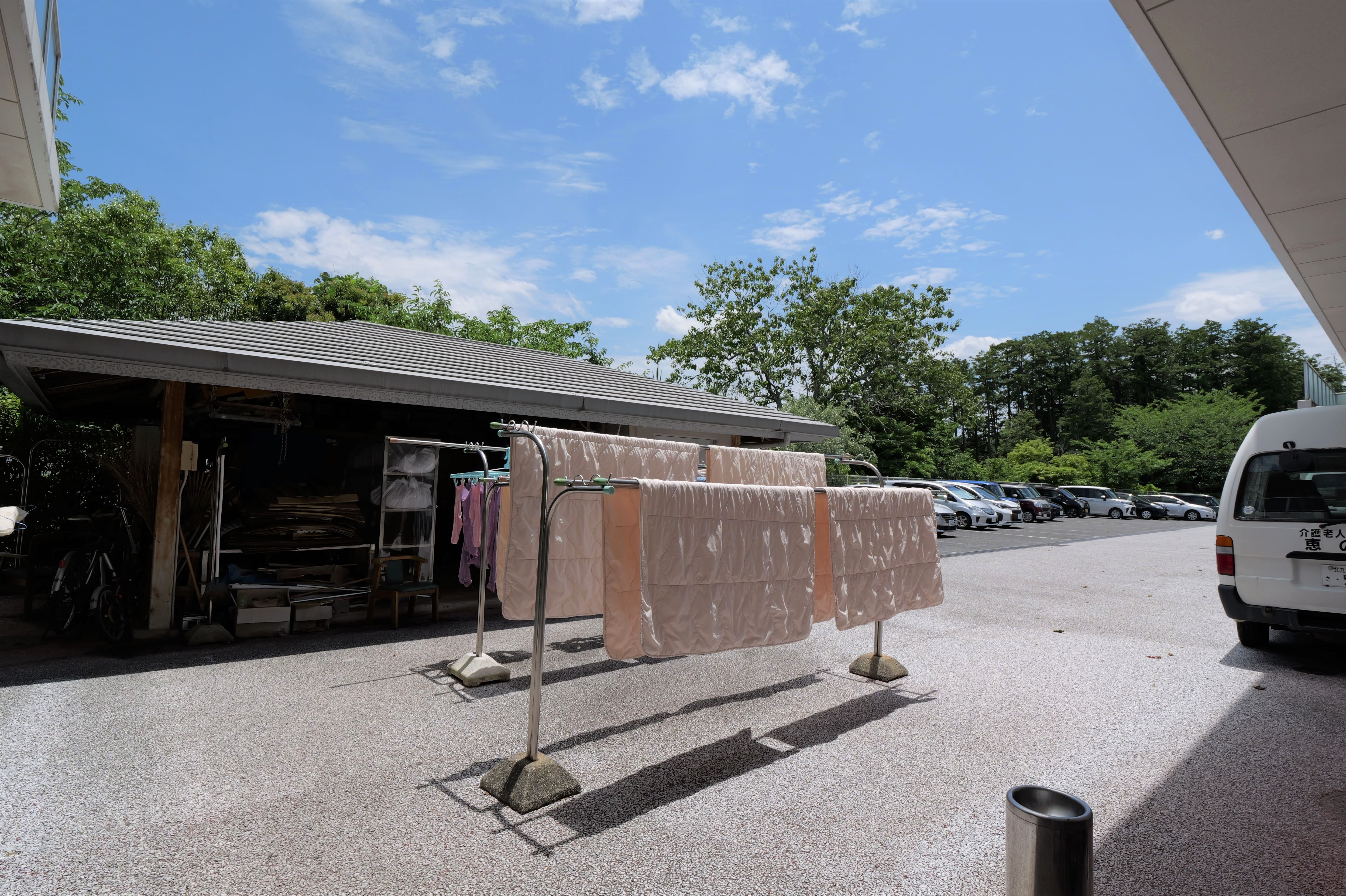 施設・内観の様子