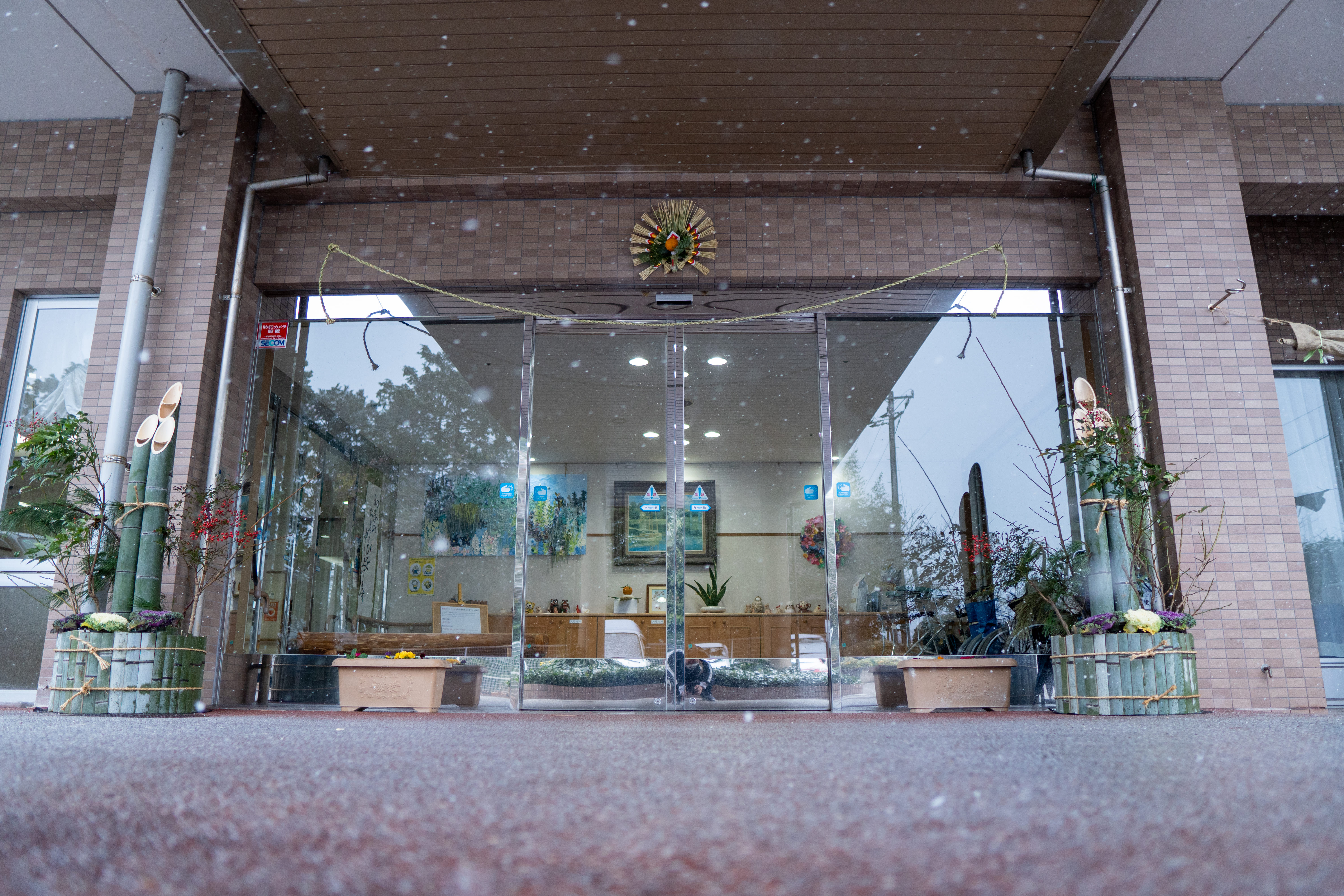 施設・内観の様子