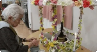 ・お花見・花まつり