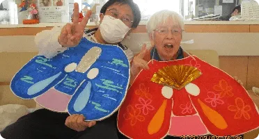 ・ひな祭り