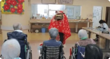 ・初詣・新年会