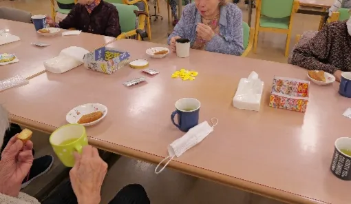 一日の様子