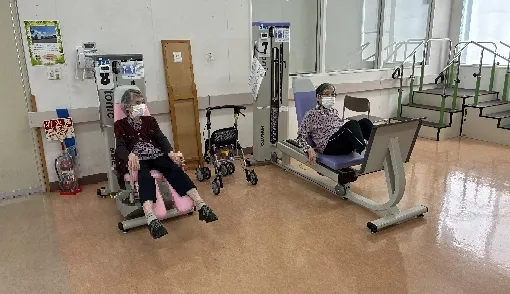 一日の様子