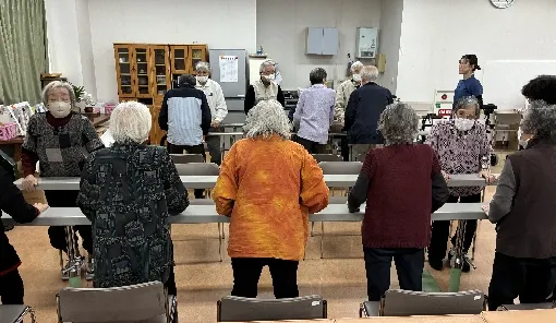 一日の様子