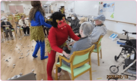 コスモス散策